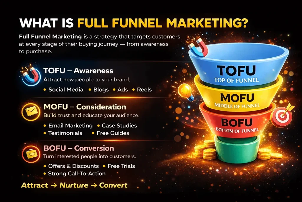 Full Funnel Marketing